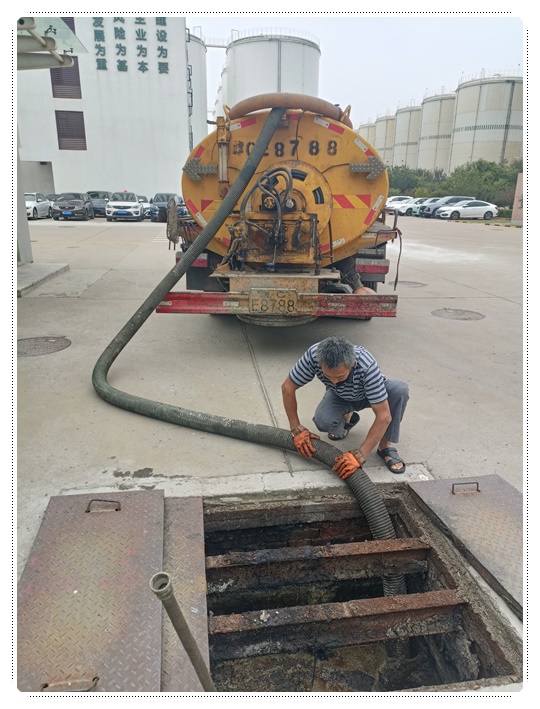 望城隔油池清掏