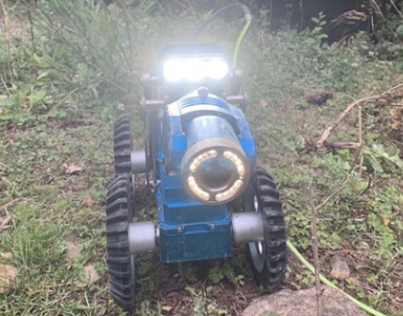 望城管道CCTV检测