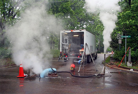 望城CIPP热固化修复技术