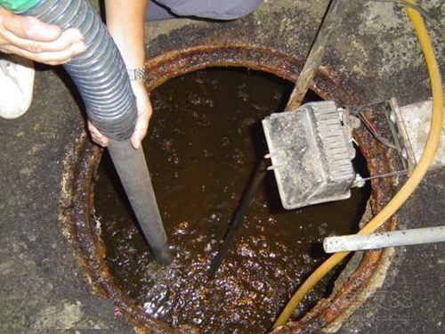 望城隔油池清理