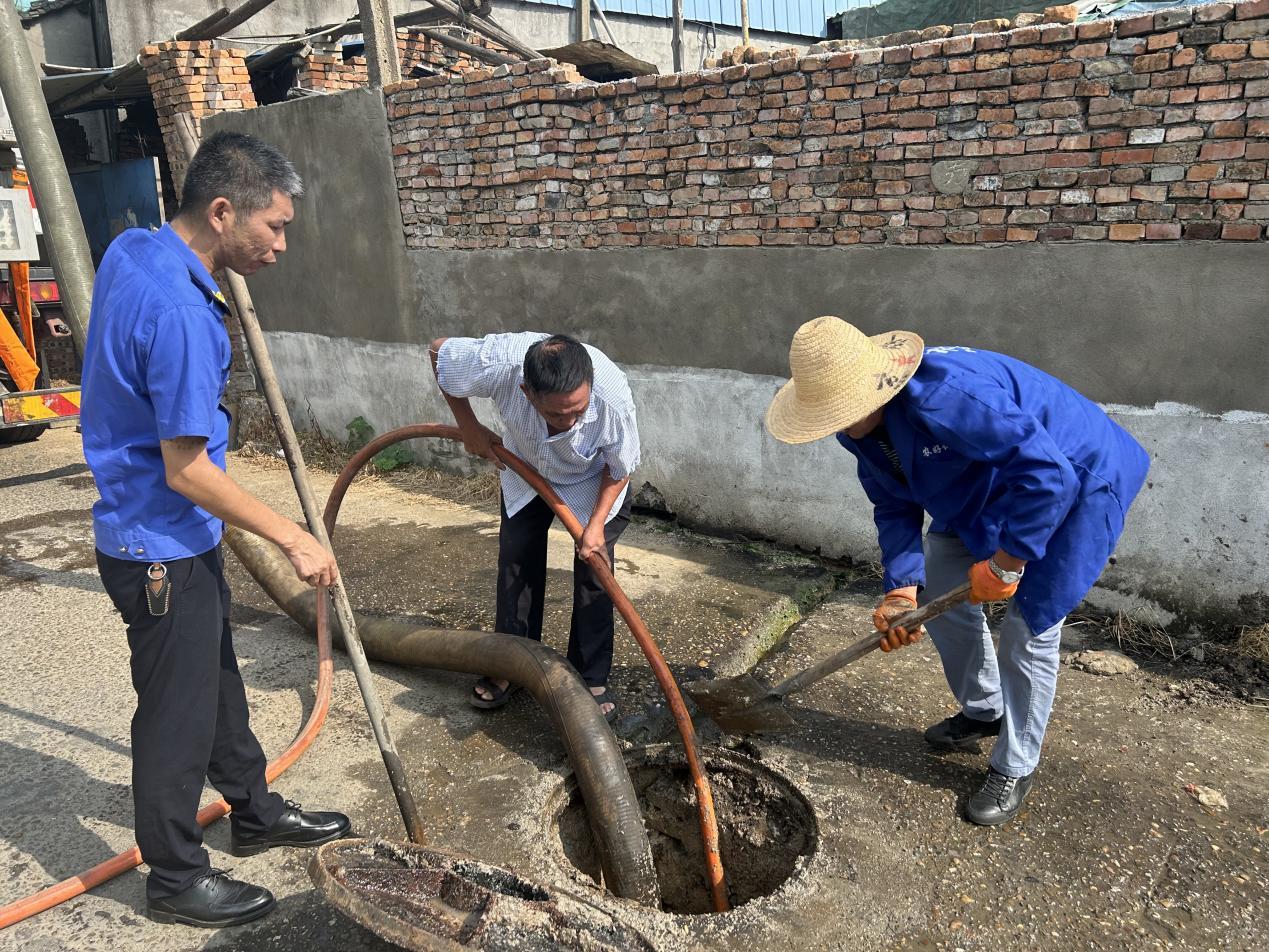 望城化粪池清掏价格及服务介绍